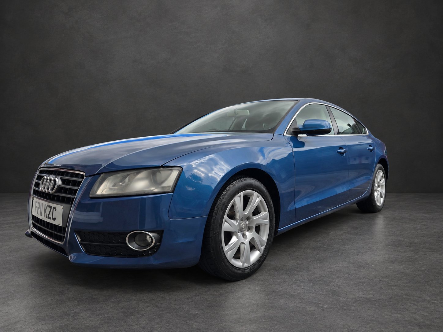 2011 Audi A5 Sportback TDI SE — photo 1 of 12